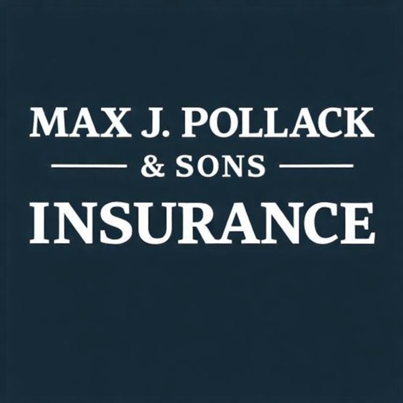 Max J Pollack & Sons Insurance